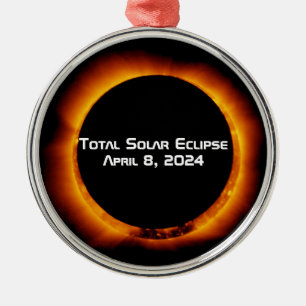 2024 Solaransatz insgesamt Ornament Aus Metall