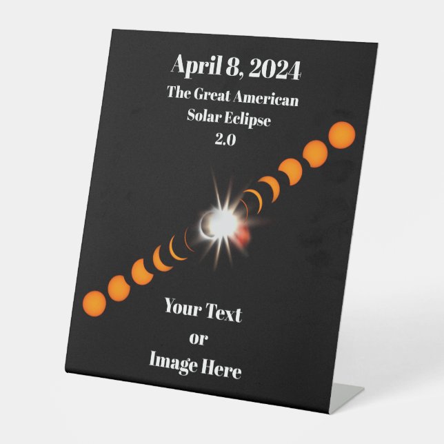 2024 Solaransatz insgesamt Sockelschild (Vorderseite)