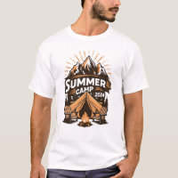 2024 Sommerlager Sommerferien Camping Matching