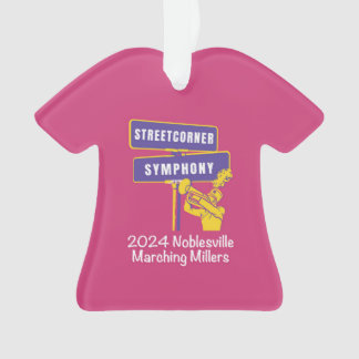 2024 Street Corner Symphony Ornament