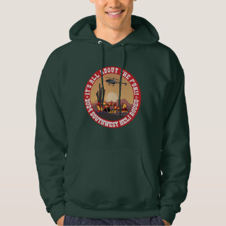 2024 SW Rodeo Pull über Hoodie