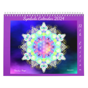 2024 Symbala Calendrier 12ème