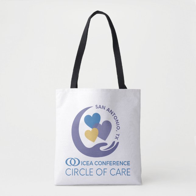 2024 Tote Bag Tasche (Vorderseite)