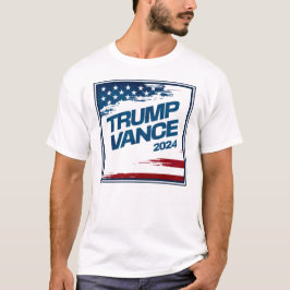 2024 Trump Vance T-Shirt