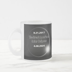 2024 und 2017 verdoppelt mattglastasse
