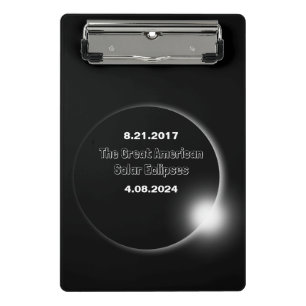 2024 und 2017 verdoppelt mini klemmbrett