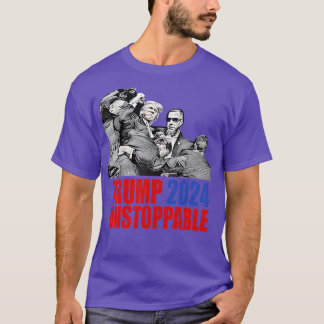 2024 USA Wahlen Pennsylvania Wähler 2024 2024 P T-Shirt