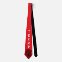 2024 Wahl Donald Trump zum Präsidenten Red Black