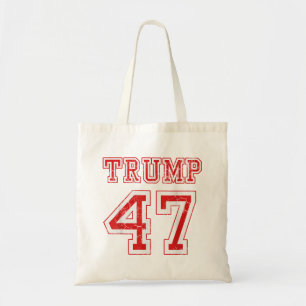 2024 Wahl republikanische Flagge US-Trump 2024 Tragetasche