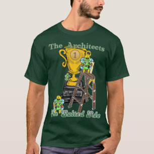 2024 Weltmeisterschaften im Salted Cup - The Archi T-Shirt