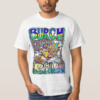 2024 Wiedersehen T - Shirt der Burch-Familie