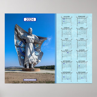 2024 - "Würde" Poster