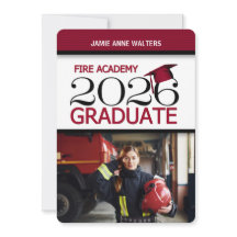 2025 Abschluss der Rot-Weiß-Foto-Feuerakademie