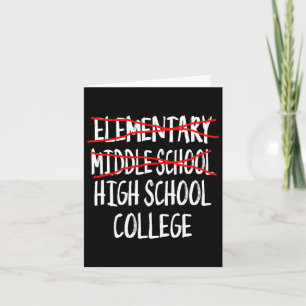 2025 Abschluss Junior High School G Karte