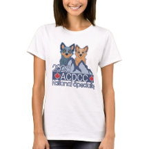 2025 ACDCC Nationals Frauen T - Shirt