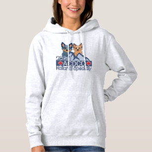 2025 ACDCC-STAATSANGEHÖRIGE Frauen-Hoody Hoodie
