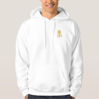 2025 Alpha Phi Red Dress Gala Hoodie