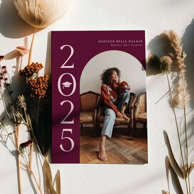 2025 Ankündigung des Abschlusses Cranberry Arch (Von Creator hochgeladen)