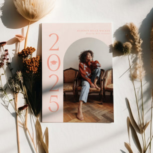 2025 Ankündigung des Rosa-Abschlusses