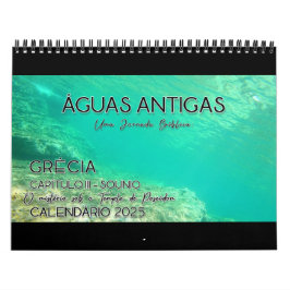 2025 AnTIGAS: Uma jornada bíblica Cap. 3 Kalender