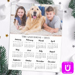 2025 Benutzerdefinierter Foto Familienname 12 Mona Magnetisches Trockenlöschblatt<br><div class="desc">2025 Foto Magnetic Dry Erase - Dieses kundenspezifische Foto Kalender Magnettrockensprungbrett eignet sich hervorragend, um spezielle Familiendaten, Jahrestage, Geburtstage und Wiedersehen zu markieren oder zu umkreisen. Personalisieren Sie diese ganzjährigen Foto-Kalenderkarten mit Ihrem Lieblingssymbol und Familiennamen (behalt 2025 im Textbereich) . COPYRIGHT © 2024 Judy Burrows, Black Dog Art - Alle...</div>