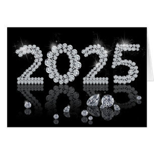 2025 Brilliant Diamonds Nouvel An
