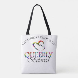 2025 Camarillo Pride-Tasche Tasche