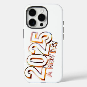 2025 EIN NEUER TAG iPhone 16 PRO HÜLLE