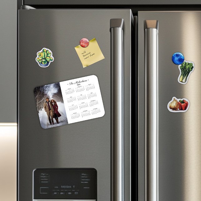 2025 Einfaches Foto Magnet (Von Creator hochgeladen)