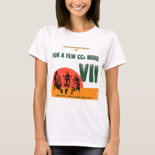 2025 für ein paar CCs mehr VII T-Shirt