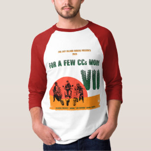 2025 für ein paar CCs Mehr VII T - Shirt