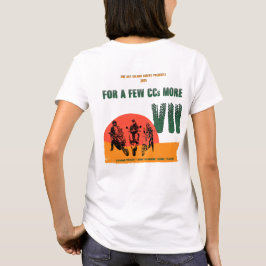 2025 für ein paar CCs Mehr VII T - Shirt