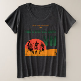 2025 für ein paar CCs Mehr VII T - Shirt