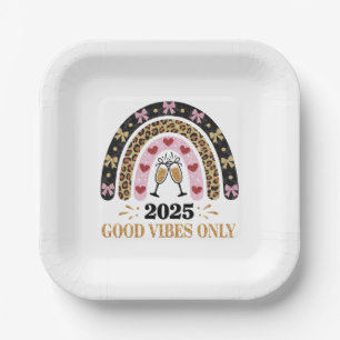2025 Good Vibes Only Party Teller