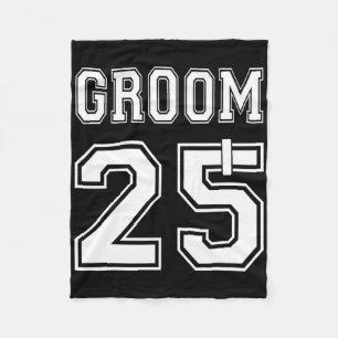 2025 Groom Engagement Party Matching Honeymoon Jus Fleecedecke