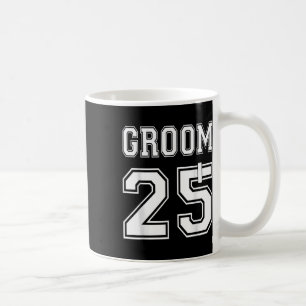 2025 Groom Engagement Party Matching Honeymoon Jus Kaffeetasse