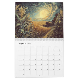 2025 Heidentyp Kalender