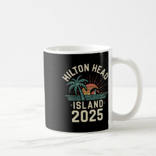 2025 Hilton Head Island Familienurlaub Freunde Tr Kaffeetasse