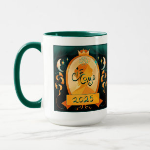 2025 IFComp Zwei-Tone-Tasse Tasse