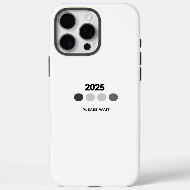 2025 iPhone 16 PRO MAX HÜLLE (Rückseite)