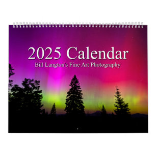 2025 - Jährlicher Fotokalender Kalender