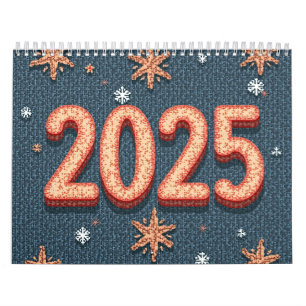 2025 KALENDER
