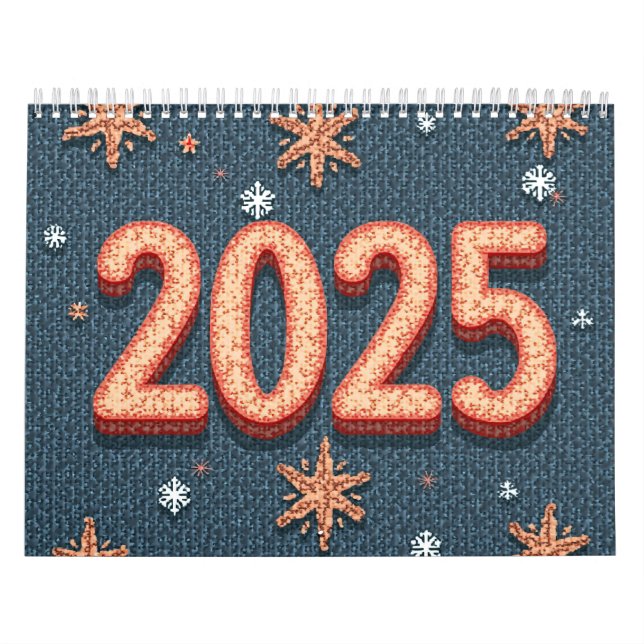 2025 KALENDER (Titelbild)
