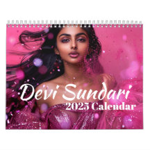 2025 Kalender - Devi Sundari