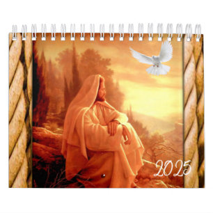 2025 Kalender Jesus Christus Katholik