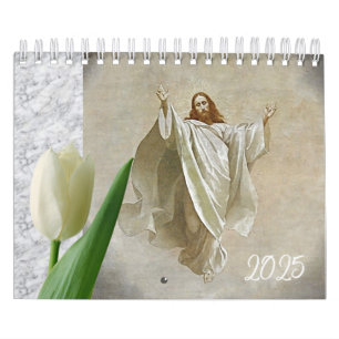 2025 Kalender Jesus Christus Katholik