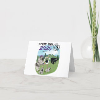 2025 KCA-Notecard Dankeskarte