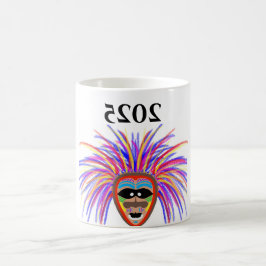 2025 Live Kaffeetasse
