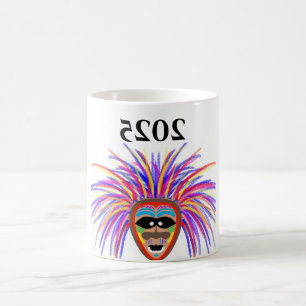 2025 Live Kaffeetasse