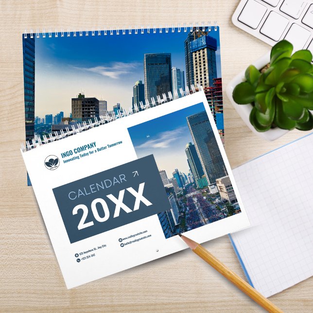 2025 Modernes Script Family Foto Wall Calendar Kalender (2026 Modern Script Family Photo Wall Calendar)